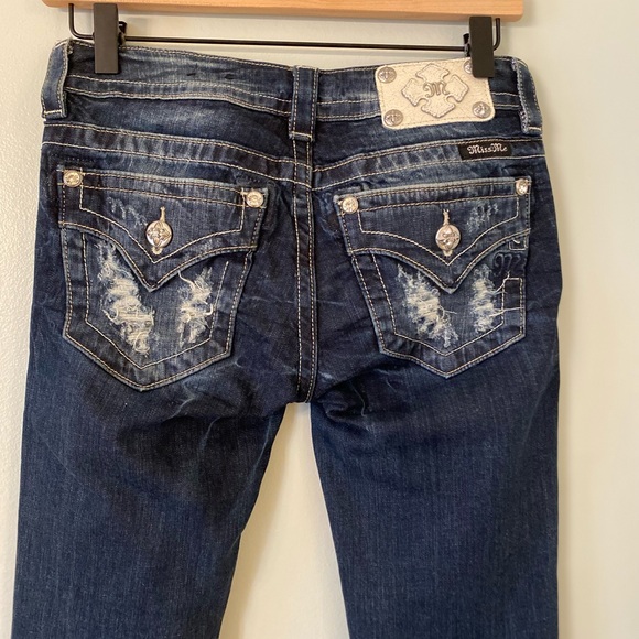 Miss Me Denim - Miss Me Women’s Signature Skinny Jeans